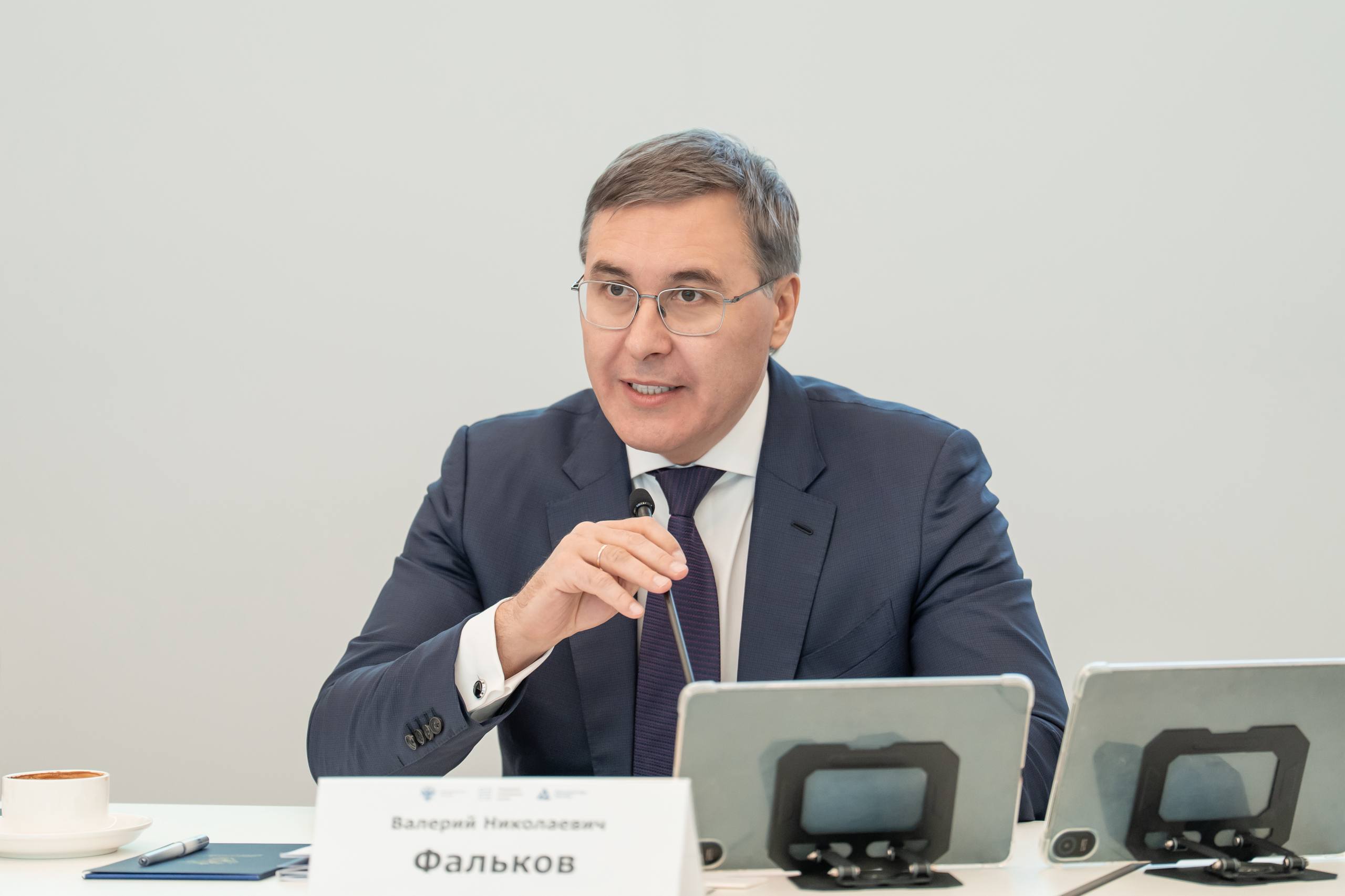 Новая специальность в области ВСМ появится в Российском университете транспорта в этом году Новая специальность в области ВСМ появится в Российском университете транспорта в этом году