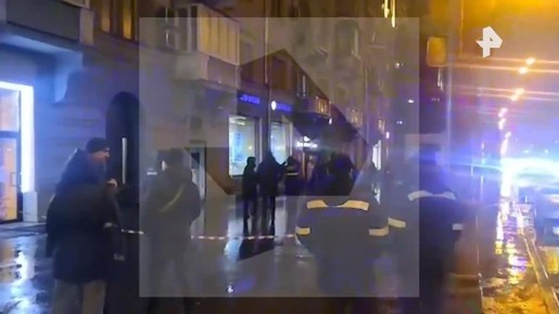 Подросток, подозреваемый в поджоге банкомата на севере Москвы, задержан