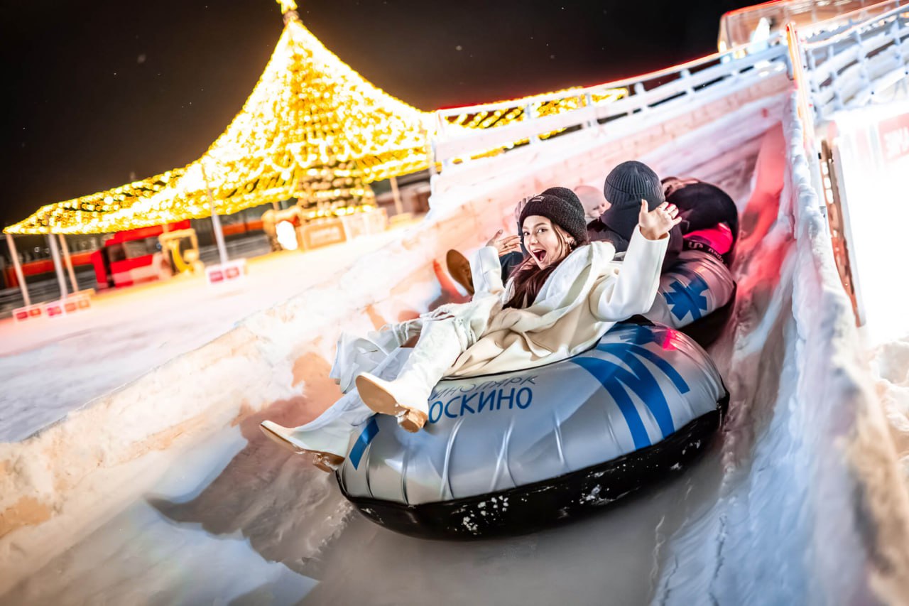 32 млн гостей: итоги «Зимы в Москве» 32 млн гостей: итоги «Зимы в Москве»