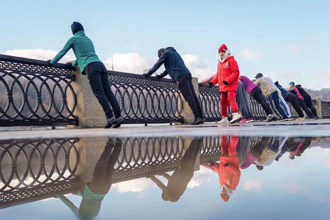 9 марта в столице начнется весенний сезон проекта «Мой спортивный район»