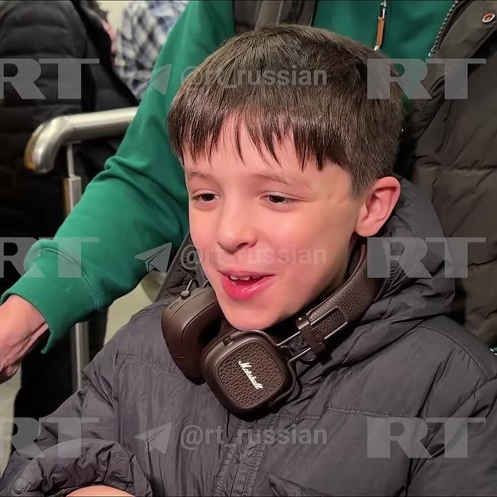 «Мы с папой слышали небольшой бабах»