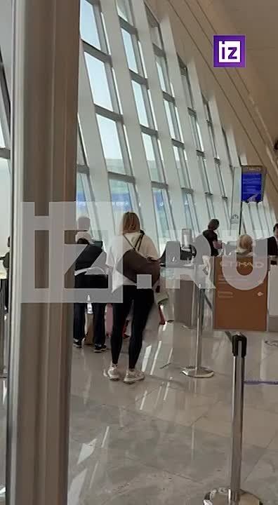 ���������� ������� �������� ����������� �� �������� ���� ������������ Etihad � ��������� ������� ���-����, ����� �������� ������ � ����� � ������ �������� ������� �� 14:30 (13:30 ���)