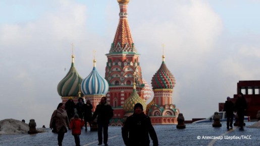 Снег в Москве будет медленно таять как минимум до конца первой декады марта, рассказал синоптик Михаил Леус