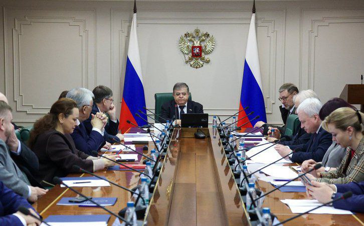 Владимир Джабаров: Калининград — западные ворота России, стратегический эксклав, который, несмотря на блокаду НАТО и ЕС, уверенно развивается