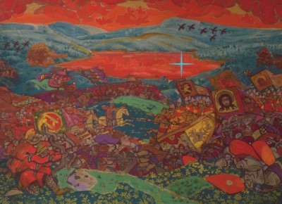 Судебная битва за наследие Рерихов получила новый поворот: 272 картины и мемориальные предметы теперь официально переходят государству