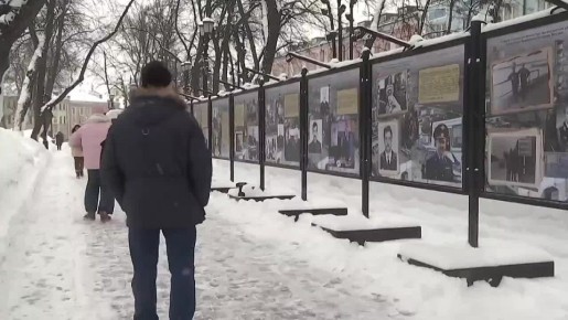 В Москве на Сретенском бульваре открылась фотовыставка «Подвиг ликвидаторов Чернобыльской трагедии»