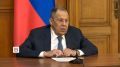 Ситуация вокруг Ирана, "дух Анкориджа" и ближневосточная конференция: Сергей Лавров ответил на вопросы журналистов