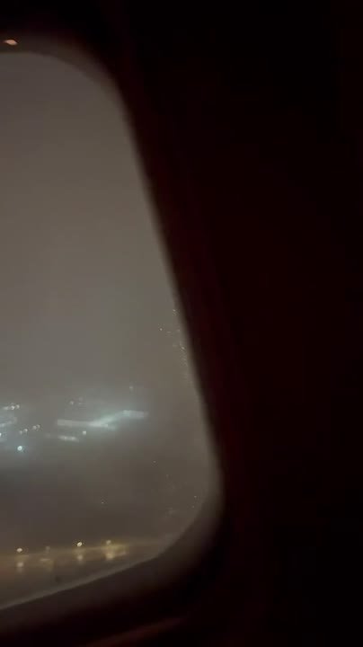 У самолета Москва — Паттайя загорелся двигатель прямо в небе