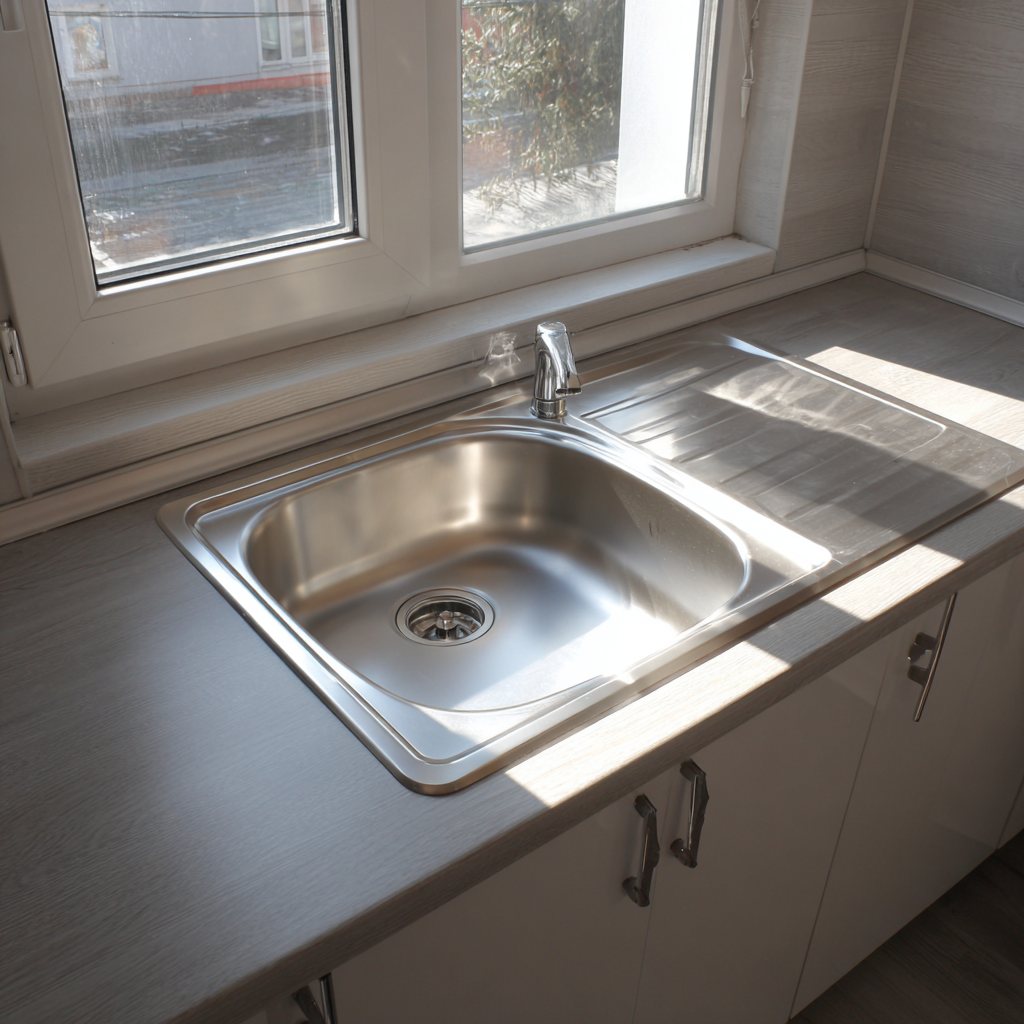Как выбрать идеальную кухонную мойку: советы, которые помогут избежать неприятностей