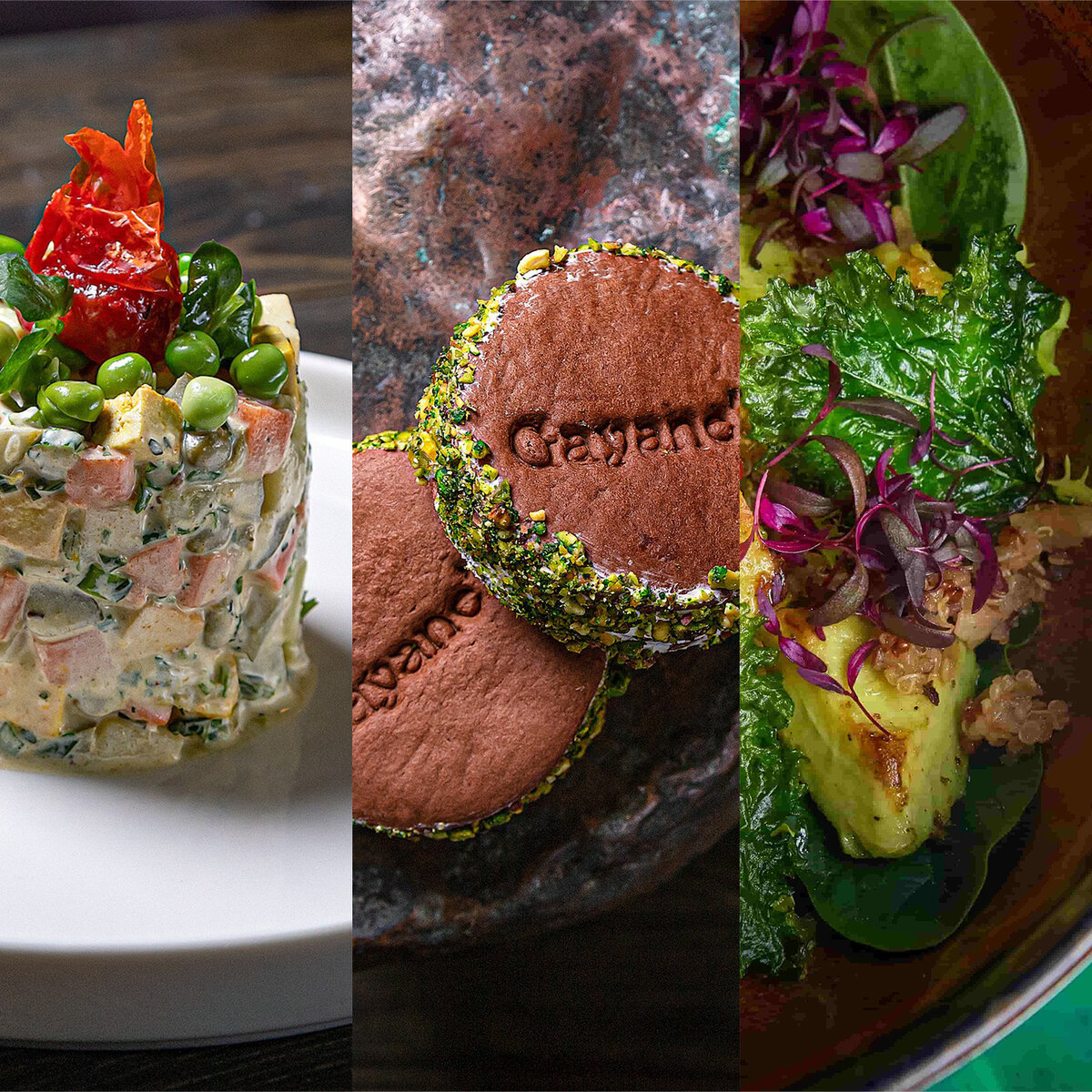 Постные блюда: вкусно и полезно даже в период ограничений