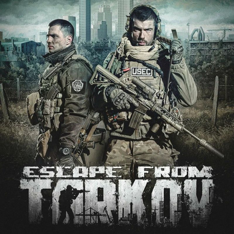 Escape from Tarkov ����� ������������� � ������ �� ����� �� ����������� ������ ������� � ������������ ��� ����������� �� 2 ���