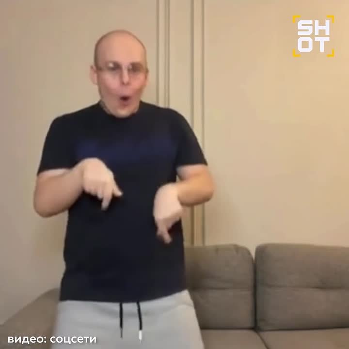 Автор самого мемного танца последних недель рэпер Toxi$ отказывается давать концерты без воды для зрителей