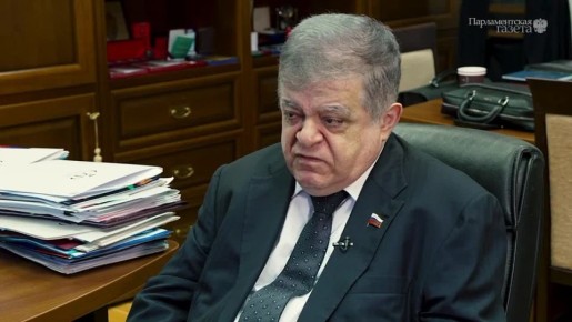 Владимир Джабаров: Москва может стать площадкой для установления мира на Ближнем Востоке