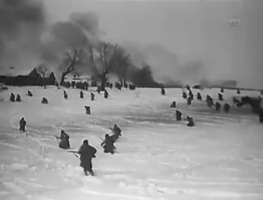 4 ����� 1943. ������ ������� ������ �� �������� �������� ����� ��� �������