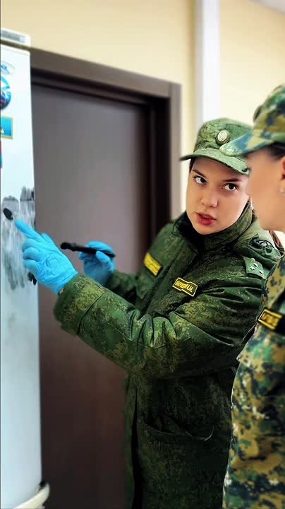 «Хрупкость и женственность - не помеха для сильной профессии»