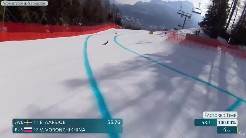 �����, ����������!� ������ ������� ������� ������������ ����� ������ �� �������������� ����� � ������. ��� �����������! ������� ������� ��� ���� ������ Paralympic Games / YouTube ������ �� ������ / �� � MAX