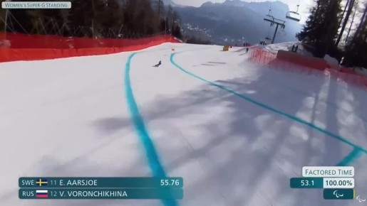 �����, ����������!� ������ ������� ������� ������������ ����� ������ �� �������������� ����� � ������. ��� �����������! ������� ������� ��� ���� ������ Paralympic Games / YouTube ������ �� ������ / �� � MAX