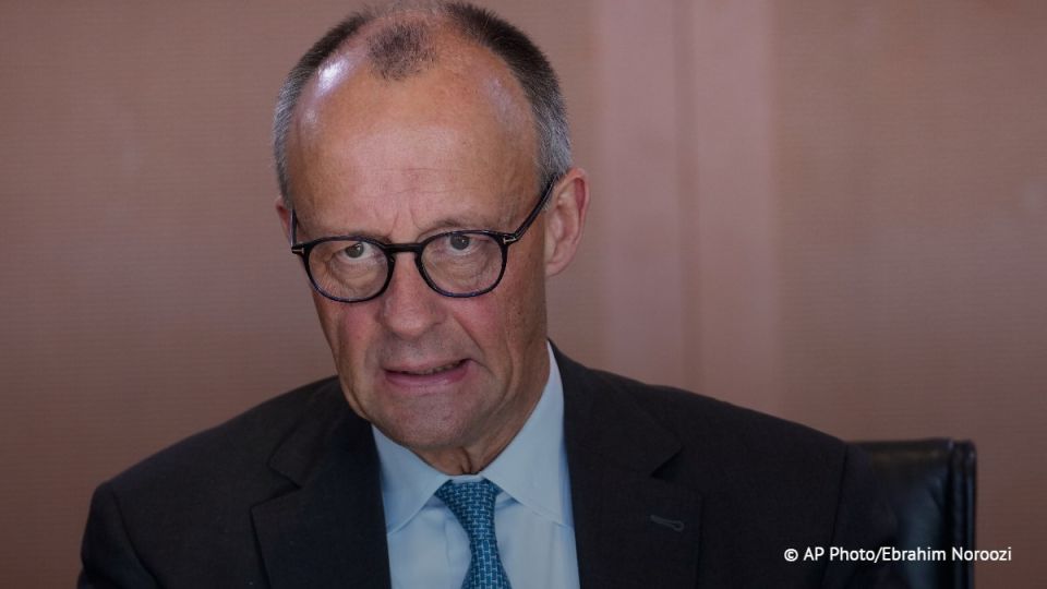 "Помощь Украине нельзя прерывать"