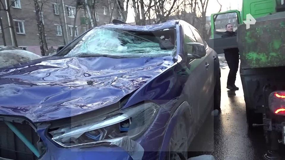 "���-���, � � ����": ����� ���� ��������� BMW X6 � ������