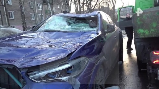 "���-���, � � ����": ����� ���� ��������� BMW X6 � ������