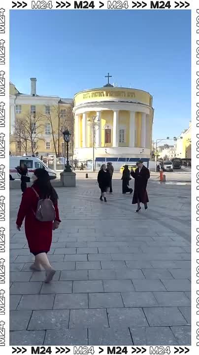 Такой концентрации модниц и модников в столице с начала года мы ещё не видели