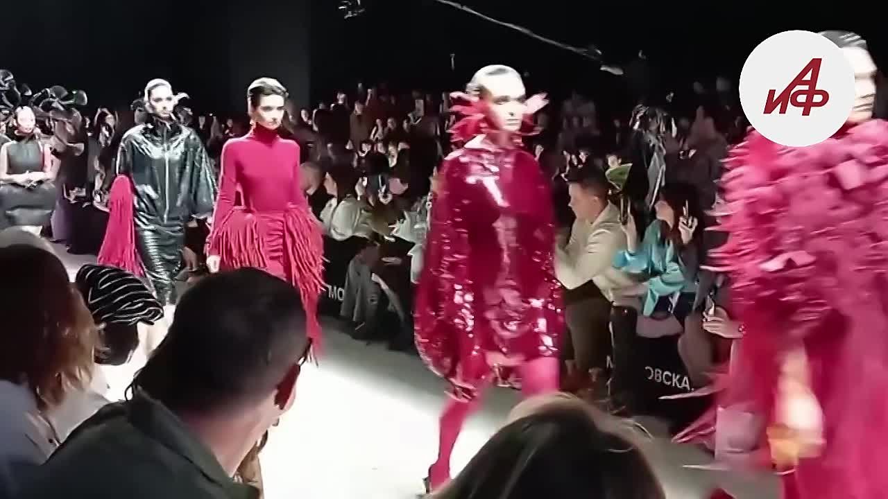 Бренд Столицы. Стартовала Московская неделя моды