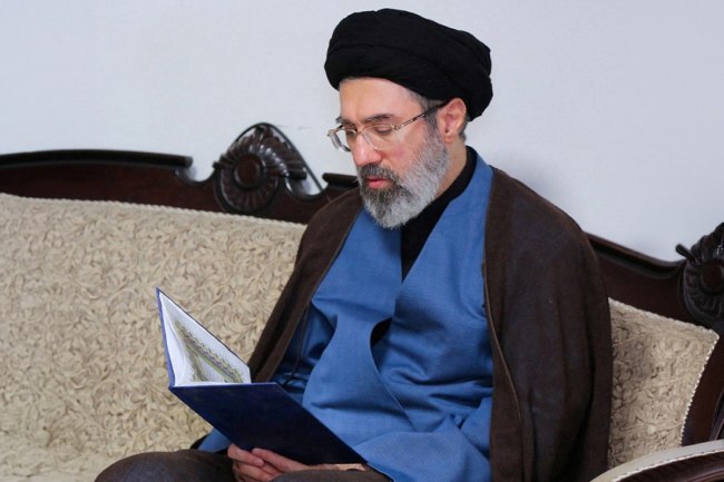 Где Моджтаба?. и почему вокруг его состояния столько слухов