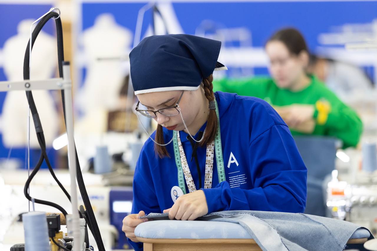 Дмитрий Чернышенко: В России стартуют региональные чемпионаты «Абилимпикс-2026» Дмитрий Чернышенко: В России стартуют региональные чемпионаты «Абилимпикс-2026»