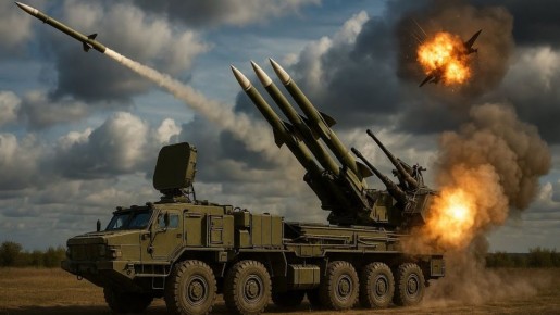 Москва третьи сутки отражает налёты укронацистов