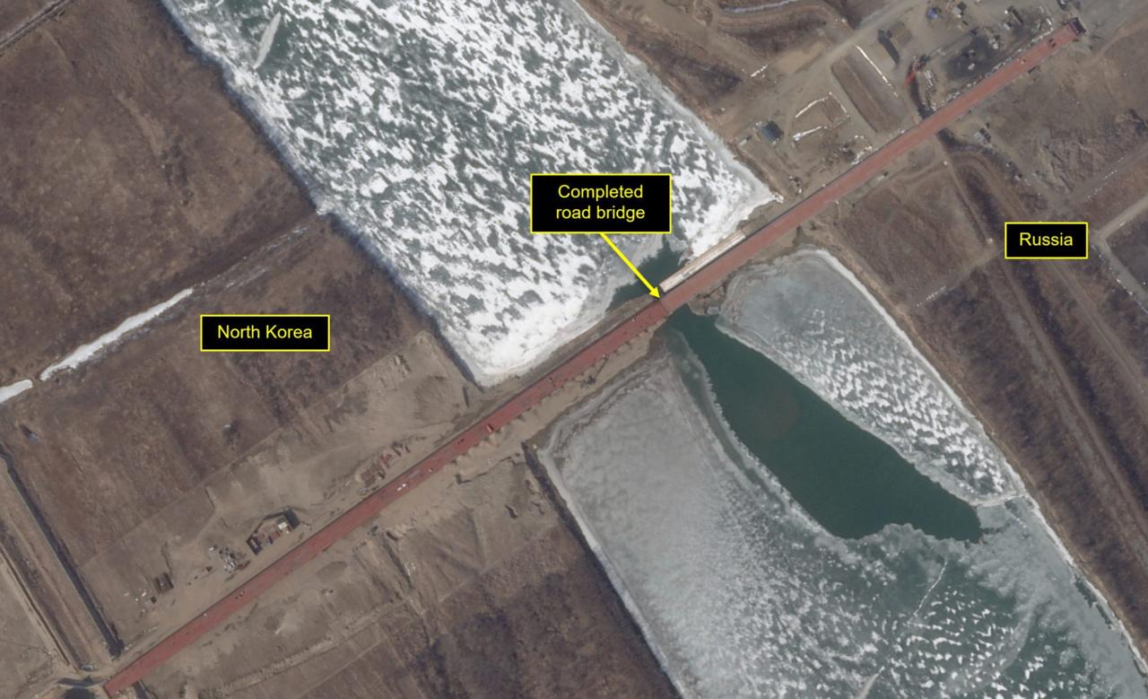 Всё идёт по плану. Правительства в Москве и Пхеньяне продолжают укреплять связи