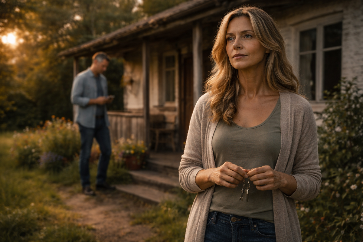 Как смех над наследством обернулся неожиданным открытием