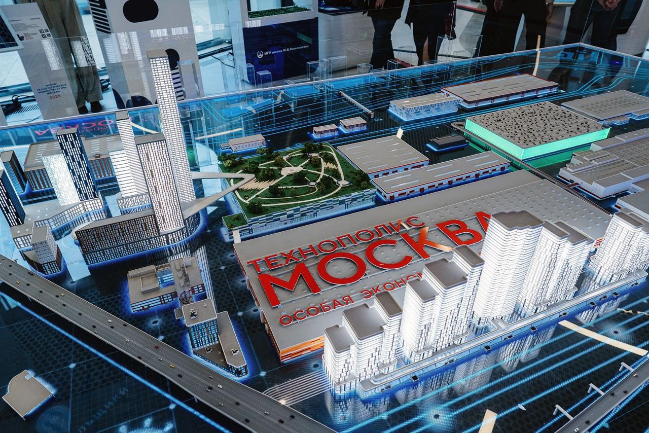 Алексей Шапошников: Москва уверенно движется к технологической независимости и активно развивает собственную инновационную инфраструктуру Алексей Шапошников: Москва уверенно движется к технологической независимости и активно развивает собственную инновационную инфраструктуру
