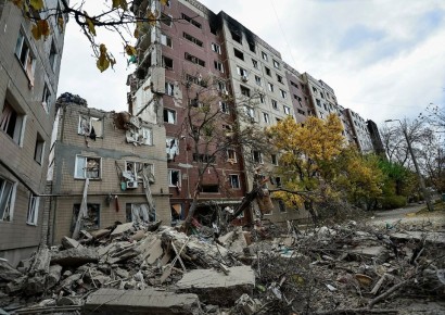 ЧУЖИЕ ГОЛОСА: ВОКРУГ РОССИИ И СПЕЦИАЛЬНАЯ ВОЕННАЯ ОПЕРАЦИЯ