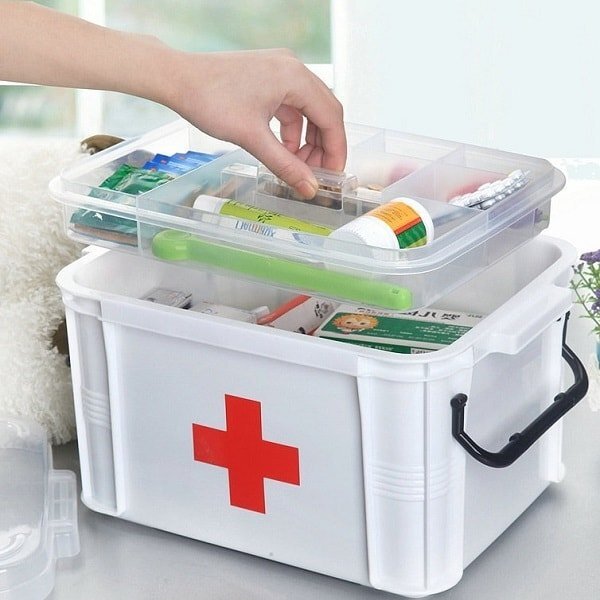 Что должна содержать домашняя аптечка для семьи