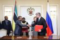 Совет Федерации РФ и парламент Мозамбика подписали соглашение о сотрудничестве