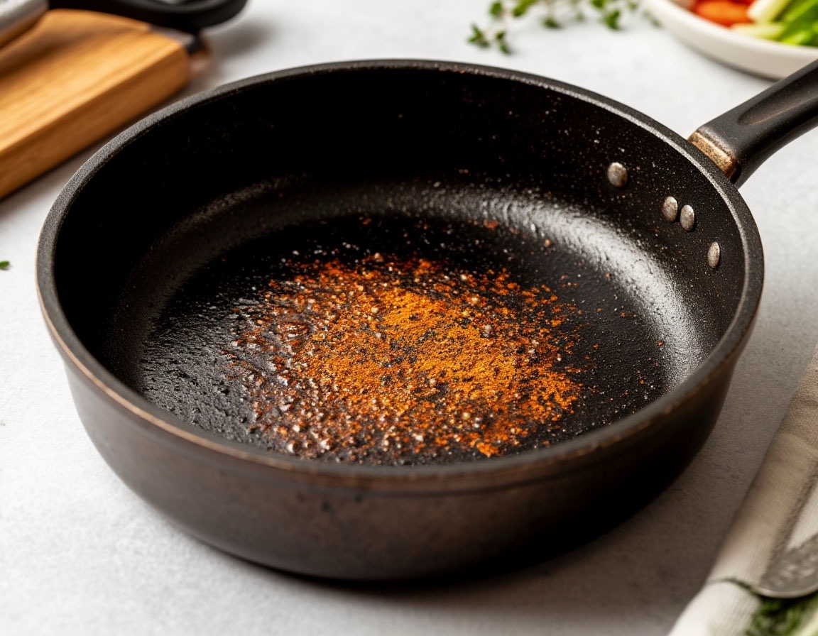 Как вернуть к жизни пригоревшую кастрюлю и сковороду: секреты опытных хозяек