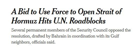 �����, ������� � ������ ��������� ��������� �� ���������� �������, � NYT