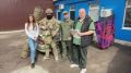 Офицеры столичного Следственного комитета передали 141 гуманитарный груз для военнослужащих СВО
