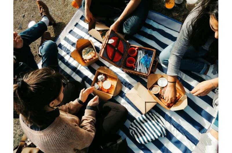 Калорийная маркировка в Англии: скромные результаты и новые вызовы