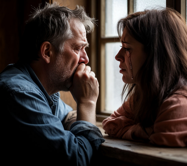 История страданий: как алкоголь разрушил одну семью