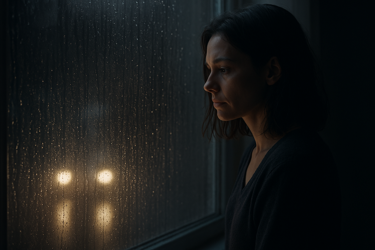 Сложные ночи: Любовь и предательство в Доме без счастья