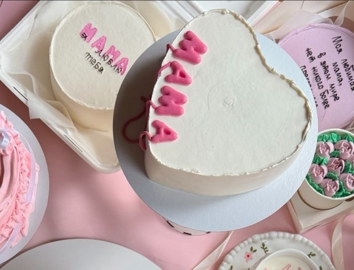������� ������� �� ��� ������: Cake One Love ���������� ���������� �������