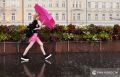 Москвичам обещают теплую погоду и дождь во вторник