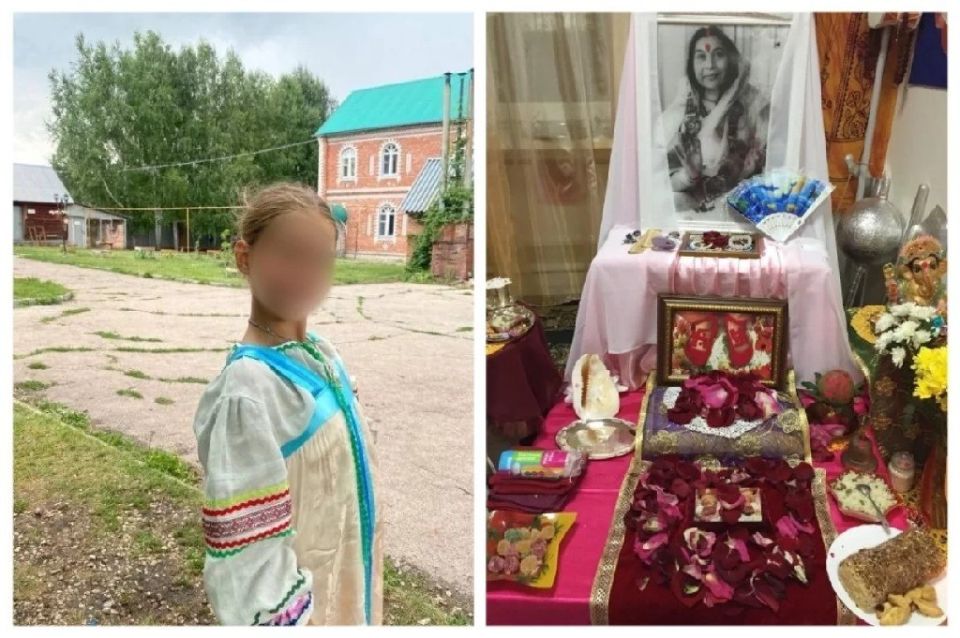 Девочек учат служить мальчикам