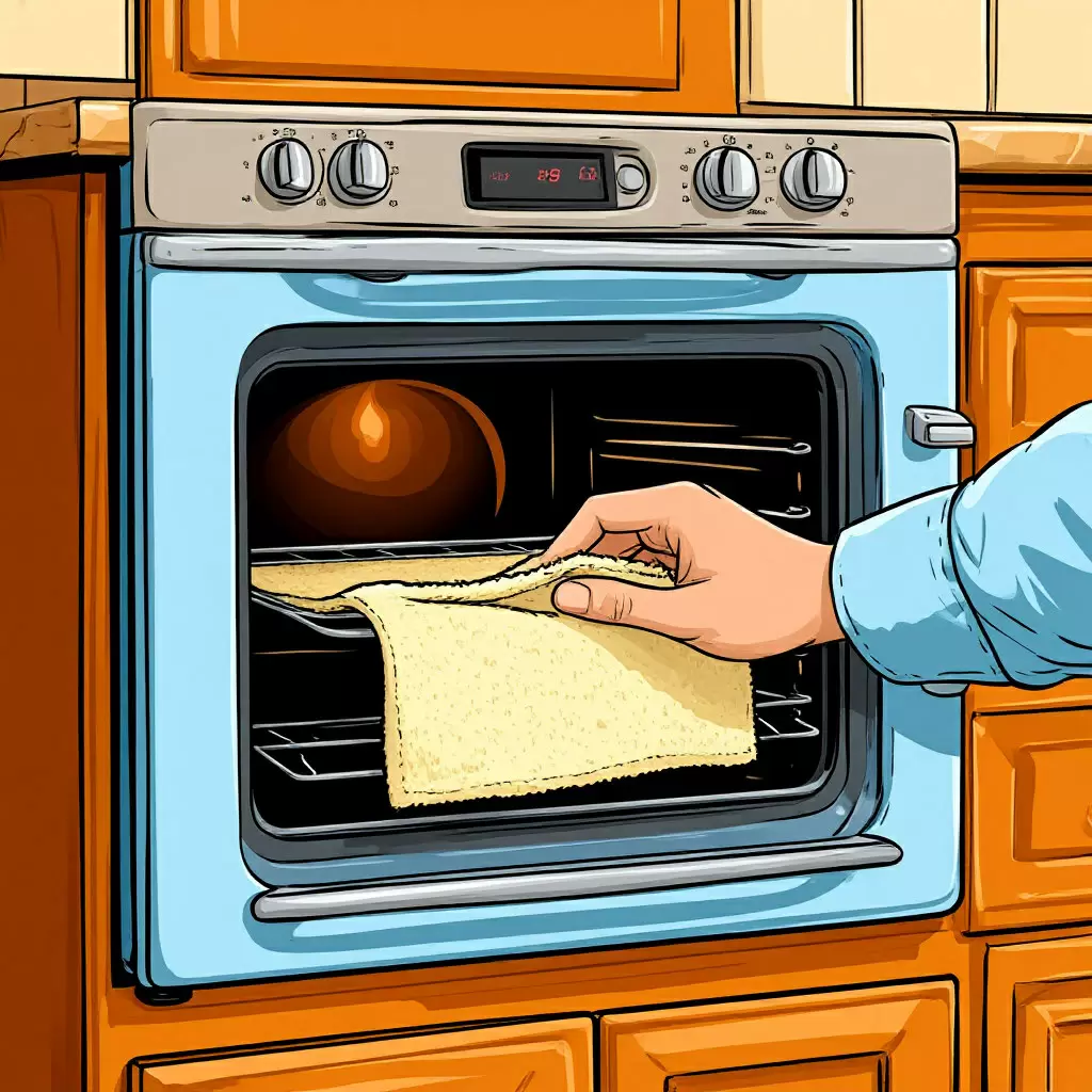 Эффективные способы очистки духовки: секреты заботливых хозяек