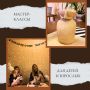 Творите без границ: мастер-класс по лепке из глины для всех желающих