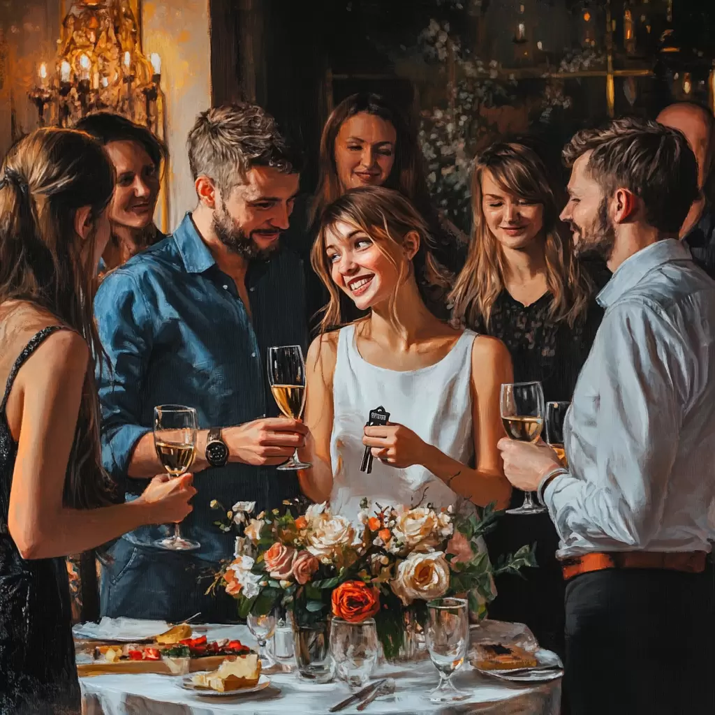 Непредсказуемый подарок на день рождения: новая квартира вызывает неожиданный конфликт