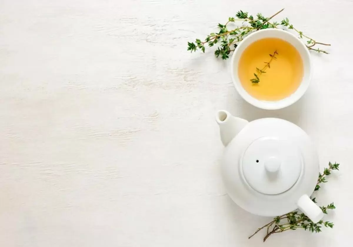 Откройте секрет белого чая: напитка здоровья и молодости