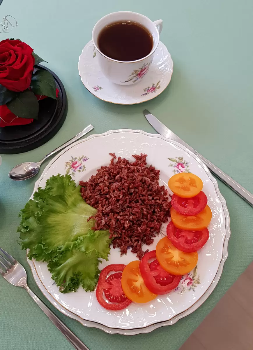 Как устроен вкус красного риса жасмин и почему он стоит вашего внимания