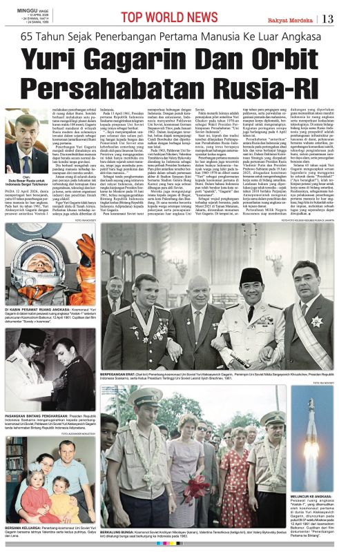 ������ ����� ������ � ��������� �.�.��������� �65 ��� ������� ������ �������� � ������ � ���� ������� � ������ ���������-������������� ������� � ������������ ������������ �� ������ ��� ������������ � ������ Rakyat Merdeka...